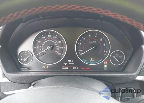 2017 BMW 330E Iperformance z USA, uszkodzony, nr VIN WBA8E1C33HA159212